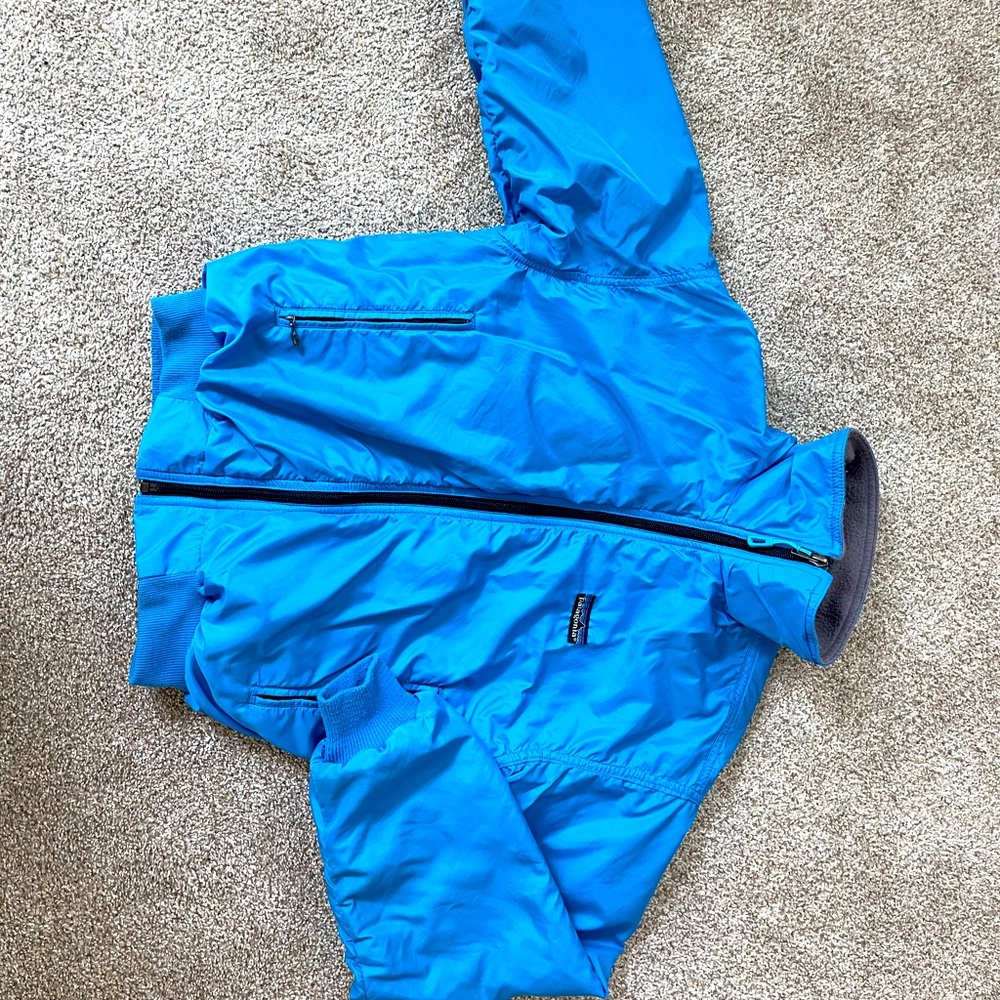 Boys size 7/8 Patagonia jacket